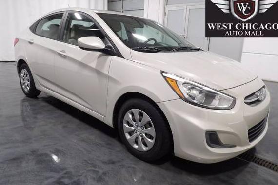 HYUNDAI ACCENT 2016 KMHCT4AE1GU131412 image