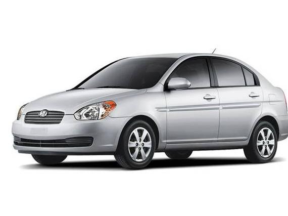 HYUNDAI ACCENT 2009 KMHCN46CX9U333413 image