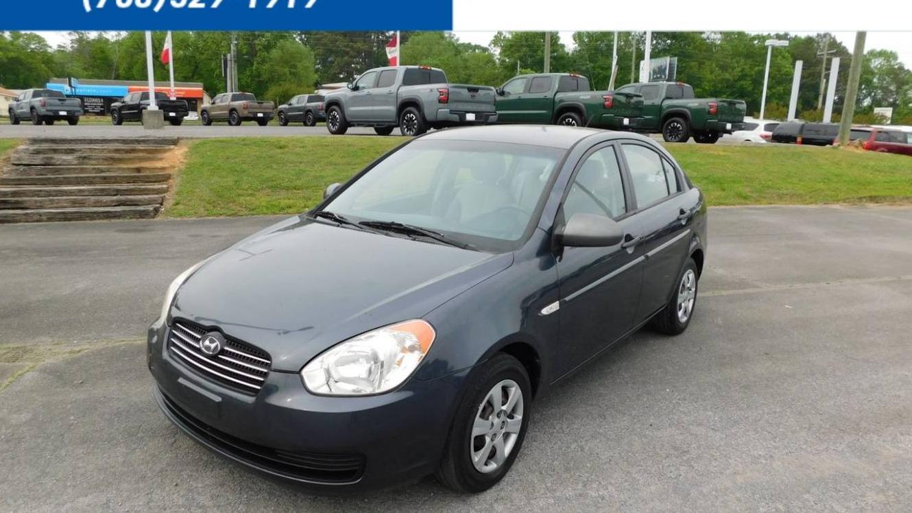 HYUNDAI ACCENT 2007 KMHCN46C67U094732 image HYUNDAI ACCENT 2007 KMHCN46C67U094732 image