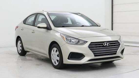 HYUNDAI ACCENT 2019 3KPC24A31KE064789 image