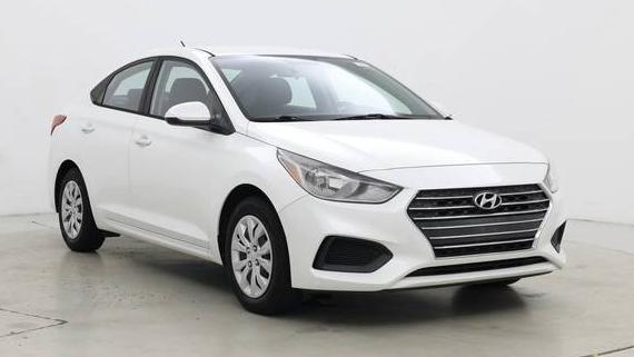 HYUNDAI ACCENT 2019 3KPC24A30KE065870 image