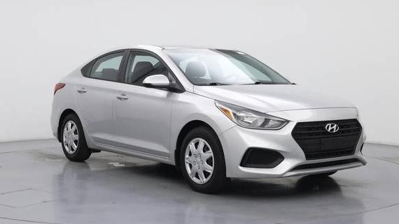HYUNDAI ACCENT 2019 3KPC24A30KE063262 image