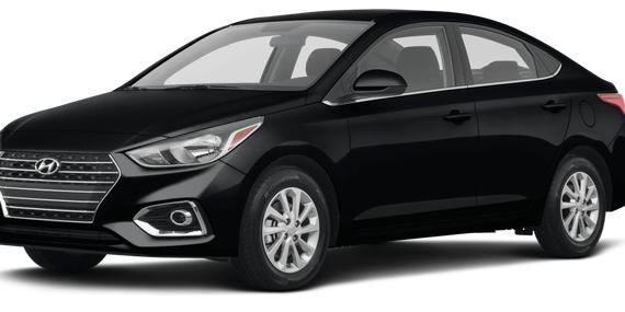 HYUNDAI ACCENT 2019 3KPC24A30KE072933 image