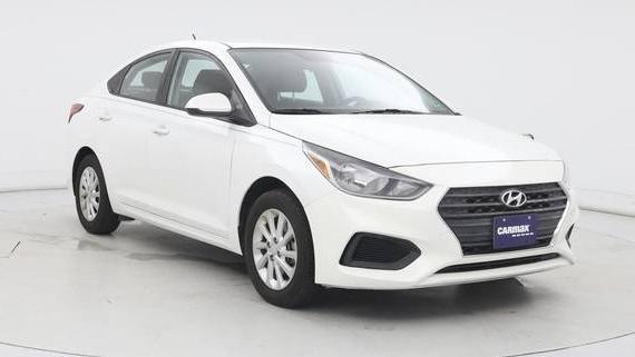 HYUNDAI ACCENT 2018 3KPC24A31JE030754 image