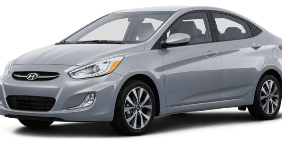 HYUNDAI ACCENT 2017 KMHCT4AE2HU277139 image