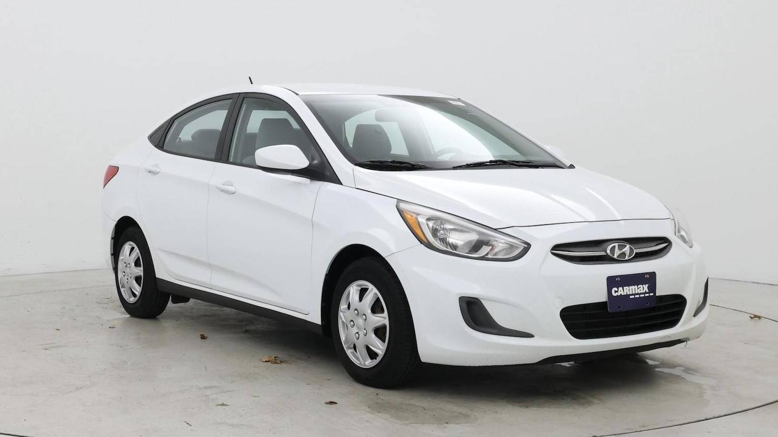 HYUNDAI ACCENT 2017 KMHCT4AE1HU292683 image