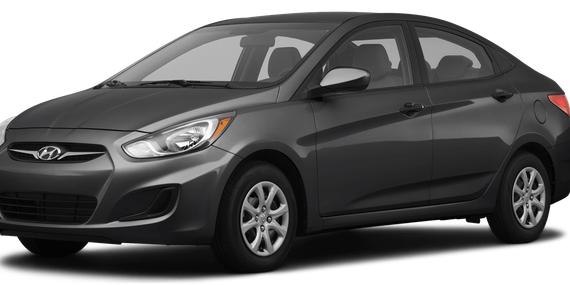 HYUNDAI ACCENT 2012 KMHCT4AE4CU042217 image