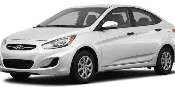 HYUNDAI ACCENT 2012 KMHCT4AE2CU073305 image