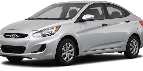 HYUNDAI ACCENT 2012 KMHCT4AE3CU055749 image