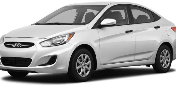 HYUNDAI ACCENT 2012 KMHCT4AE5CU132850 image