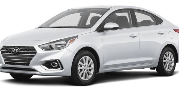 HYUNDAI ACCENT 2020 3KPC24A60LE107899 image