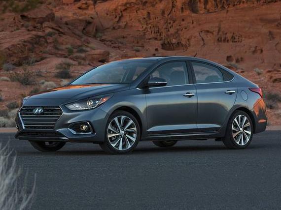 HYUNDAI ACCENT 2020 3KPC24A69LE092688 image HYUNDAI ACCENT 2020 3KPC24A69LE092688 image