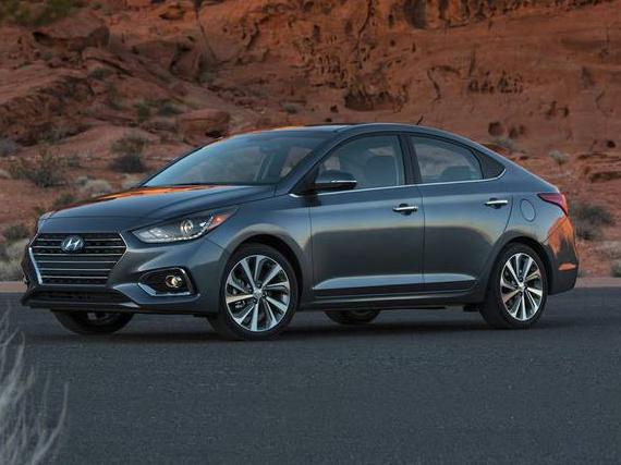 HYUNDAI ACCENT 2020 3KPC24A68LE114969 image HYUNDAI ACCENT 2020 3KPC24A68LE114969 image