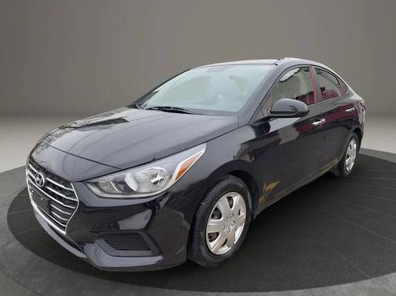 HYUNDAI ACCENT 2020 3KPC24A64LE093876 image HYUNDAI ACCENT 2020 3KPC24A64LE093876 image