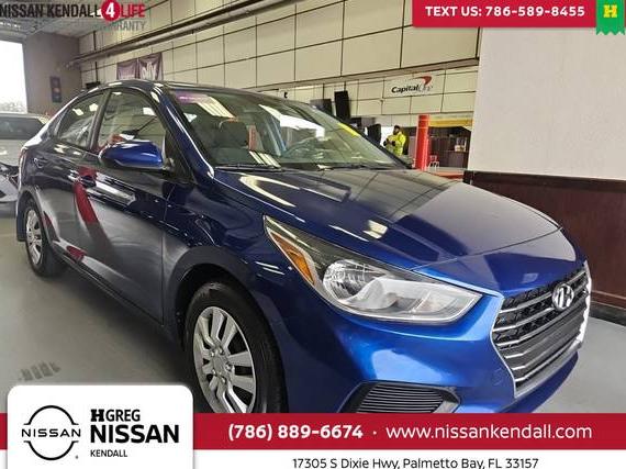 HYUNDAI ACCENT 2020 3KPC24A65LE090873 image HYUNDAI ACCENT 2020 3KPC24A65LE090873 image