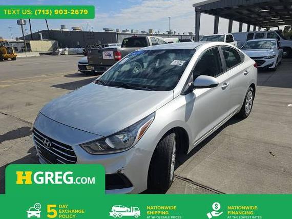 HYUNDAI ACCENT 2020 3KPC24A61LE095598 image HYUNDAI ACCENT 2020 3KPC24A61LE095598 image