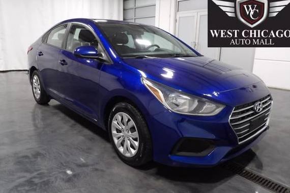 HYUNDAI ACCENT 2020 3KPC24A66LE107082 image HYUNDAI ACCENT 2020 3KPC24A66LE107082 image