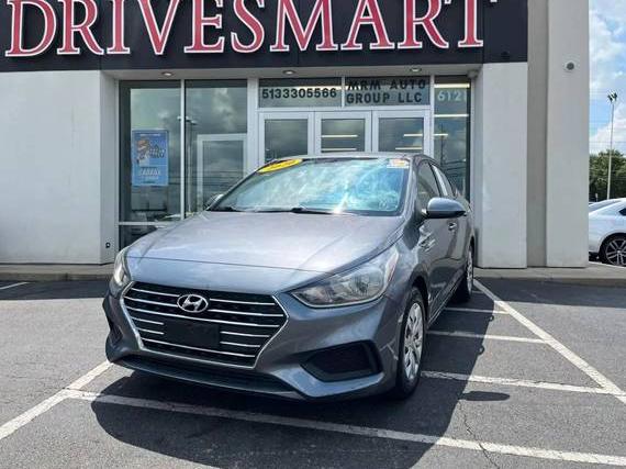 HYUNDAI ACCENT 2020 3KPC24A62LE098879 image HYUNDAI ACCENT 2020 3KPC24A62LE098879 image