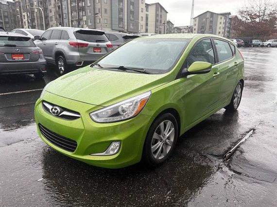 HYUNDAI ACCENT 2014 KMHCU5AE2EU145769 image HYUNDAI ACCENT 2014 KMHCU5AE2EU145769 image