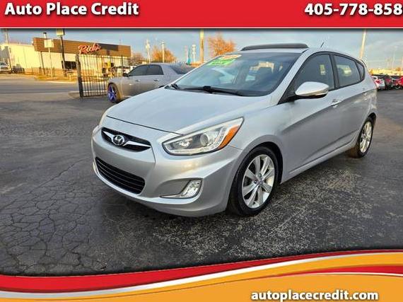 HYUNDAI ACCENT 2014 KMHCU5AE0EU160660 image HYUNDAI ACCENT 2014 KMHCU5AE0EU160660 image