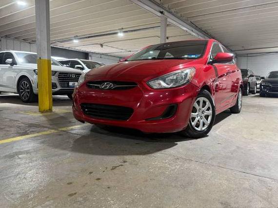 HYUNDAI ACCENT 2014 KMHCT4AE2EU691923 image HYUNDAI ACCENT 2014 KMHCT4AE2EU691923 image