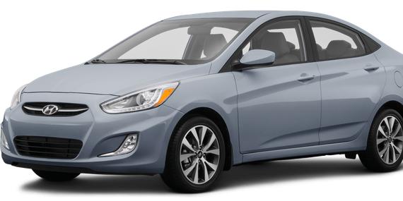 HYUNDAI ACCENT 2015 KMHCT4AE1FU892164 image