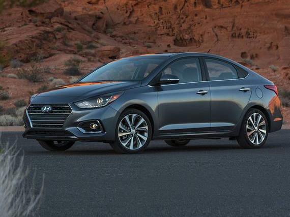 HYUNDAI ACCENT 2022 3KPC24A60NE178894 image
