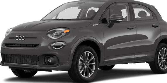 FIAT 500X 2023 ZFBNF3B18PPA29698 image FIAT 500X 2023 ZFBNF3B18PPA29698 image