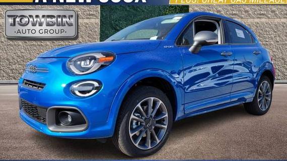 FIAT 500X 2023 ZFBNF3B13PPA31892 image
