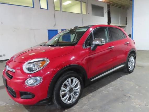 FIAT 500X 2016 ZFBCFXBT2GP361407 image FIAT 500X 2016 ZFBCFXBT2GP361407 image
