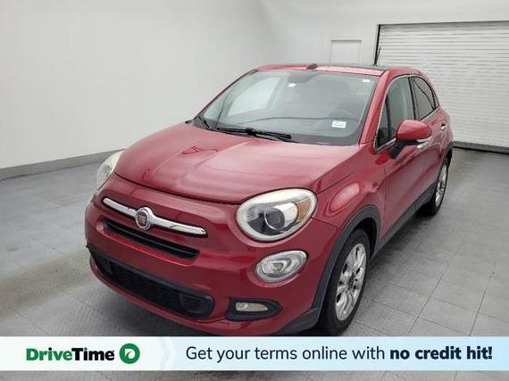 fiat 500x 2016 ZFBCFXDT9GP348554 image fiat 500x 2016 ZFBCFXDT9GP348554 image