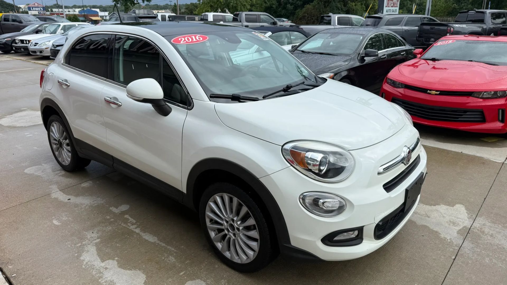 fiat 500x 2016 ZFBCFYDT5GP484881 image fiat 500x 2016 ZFBCFYDT5GP484881 image