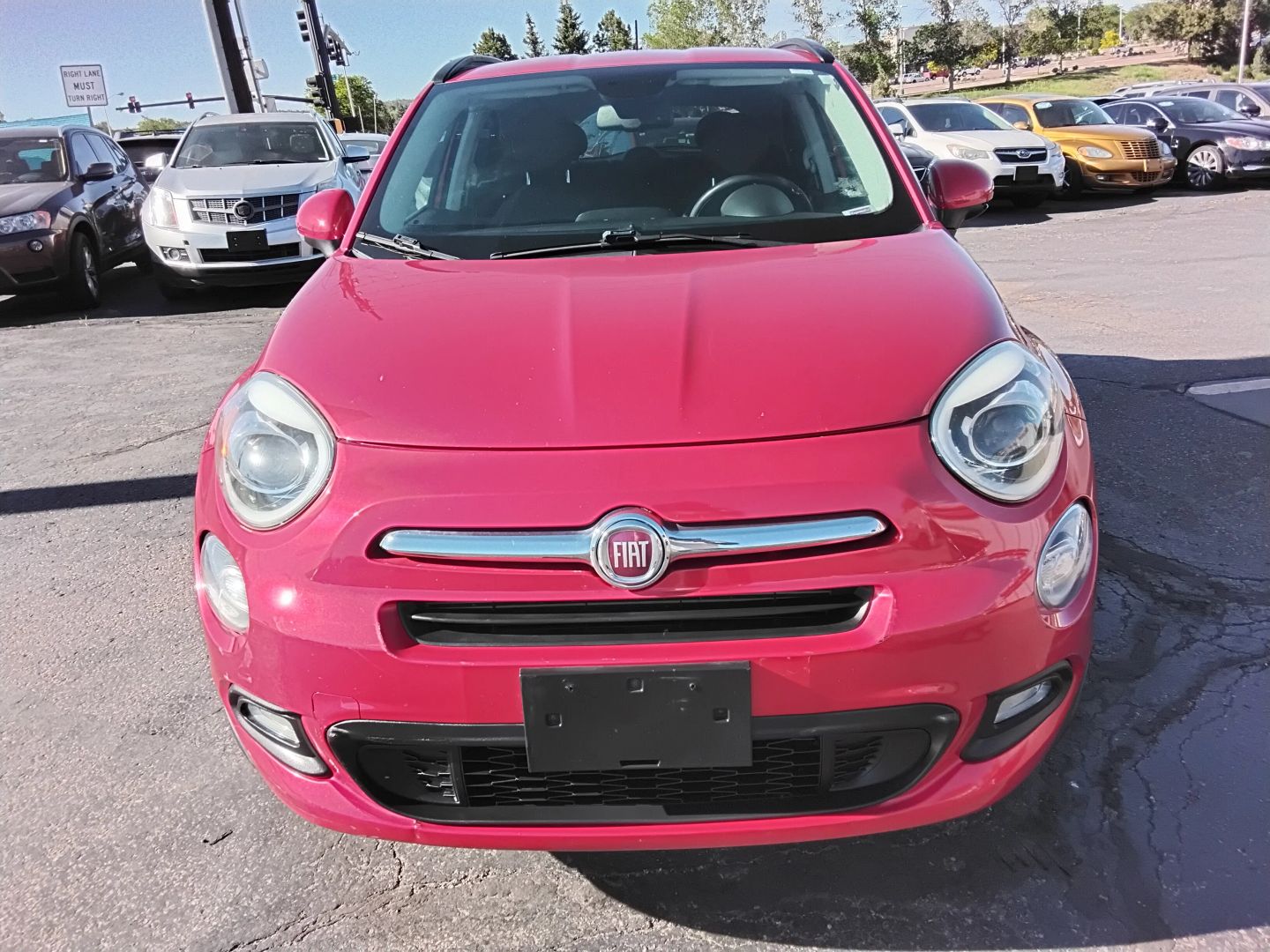 fiat 500x 2016 ZFBCFYDT4GP386604 image fiat 500x 2016 ZFBCFYDT4GP386604 image