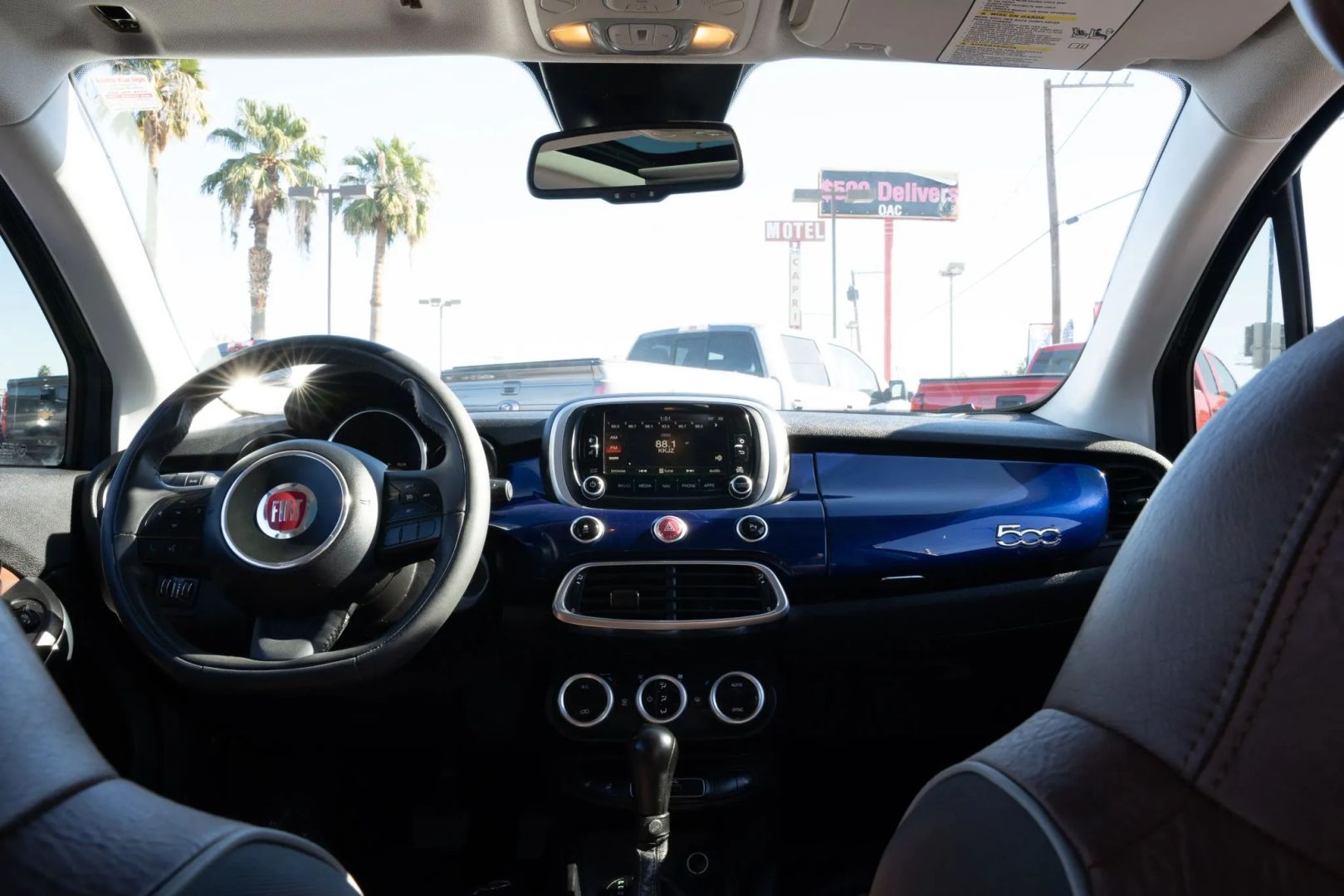 fiat 500x 2016 ZFBCFXDT7GP390415 image fiat 500x 2016 ZFBCFXDT7GP390415 image
