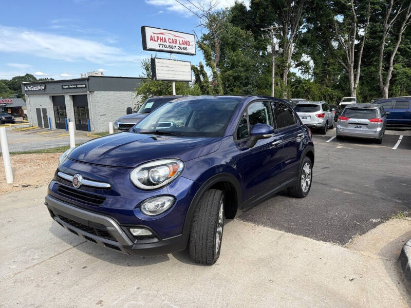 fiat 500x 2016 ZFBCFYCTXGP368030 image fiat 500x 2016 ZFBCFYCTXGP368030 image