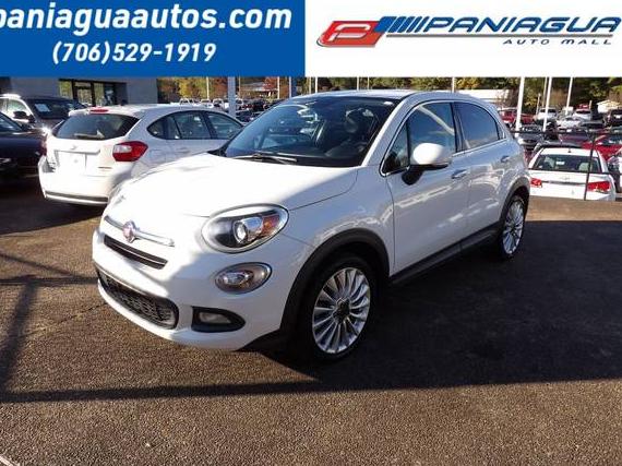 FIAT 500X 2016 ZFBCFXDT3GP346542 image FIAT 500X 2016 ZFBCFXDT3GP346542 image
