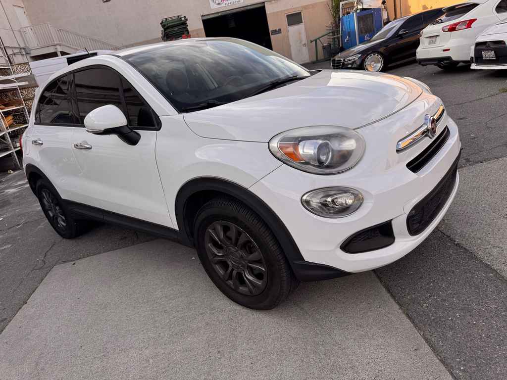 fiat 500x 2016 ZFBCFYBT6GP376434 image fiat 500x 2016 ZFBCFYBT6GP376434 image