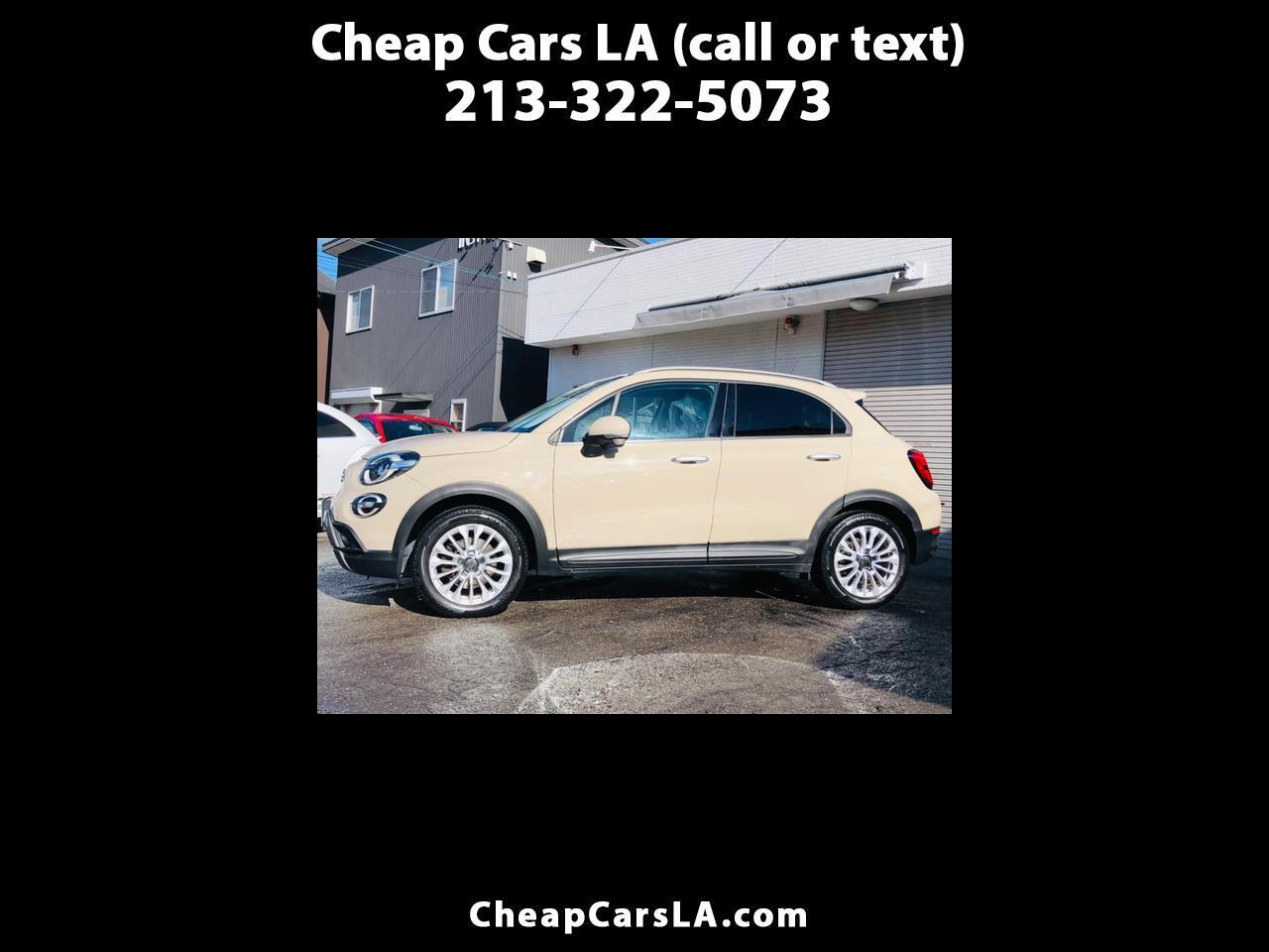 fiat 500x 2016 ZFBCFXBT5GP360414 image fiat 500x 2016 ZFBCFXBT5GP360414 image