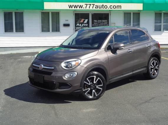 FIAT 500X 2016 ZFBCFXBT7GP502214 image FIAT 500X 2016 ZFBCFXBT7GP502214 image