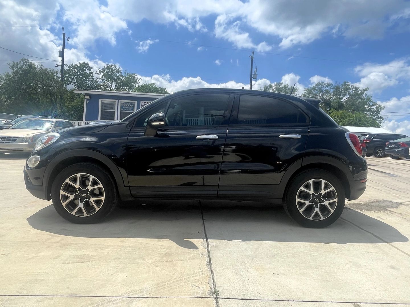 fiat 500x 2016 ZFBCFYCT8GP355390 image fiat 500x 2016 ZFBCFYCT8GP355390 image