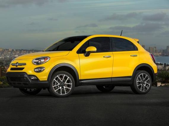 FIAT 500X 2016 ZFBCFXAT8GP369383 image