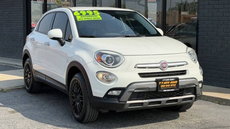 fiat 500x 2016 ZFBCFYCT2GP382052 image fiat 500x 2016 ZFBCFYCT2GP382052 image