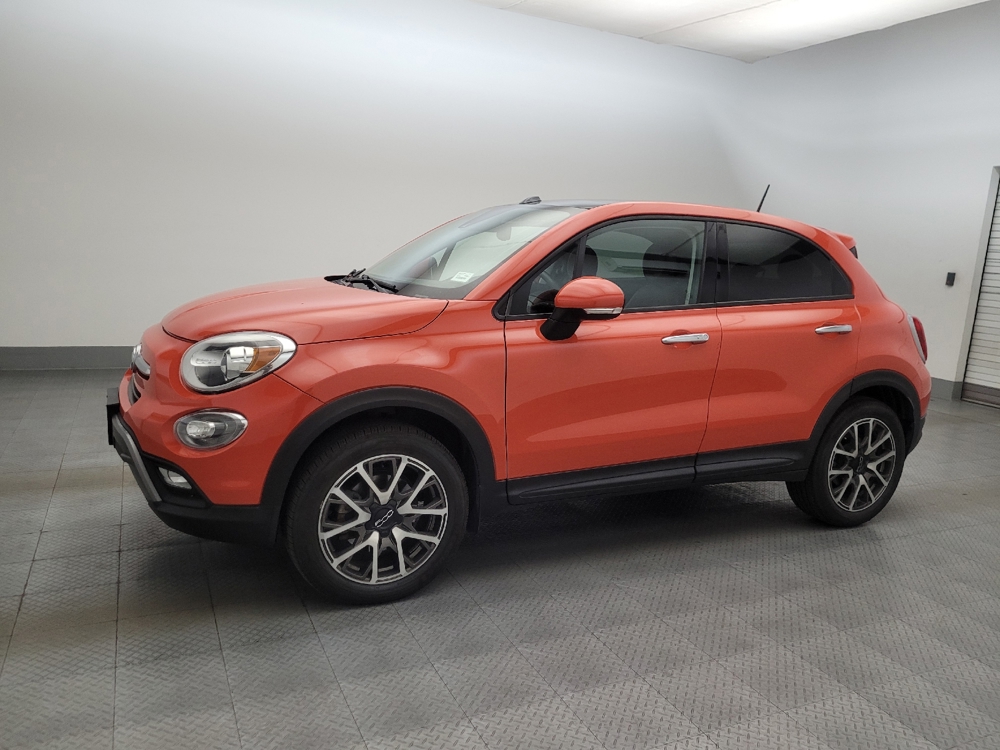 fiat 500x 2016 ZFBCFYET5GP391342 image fiat 500x 2016 ZFBCFYET5GP391342 image