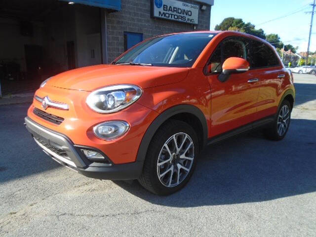 fiat 500x 2016 ZFBCFYET9GP405744 image fiat 500x 2016 ZFBCFYET9GP405744 image