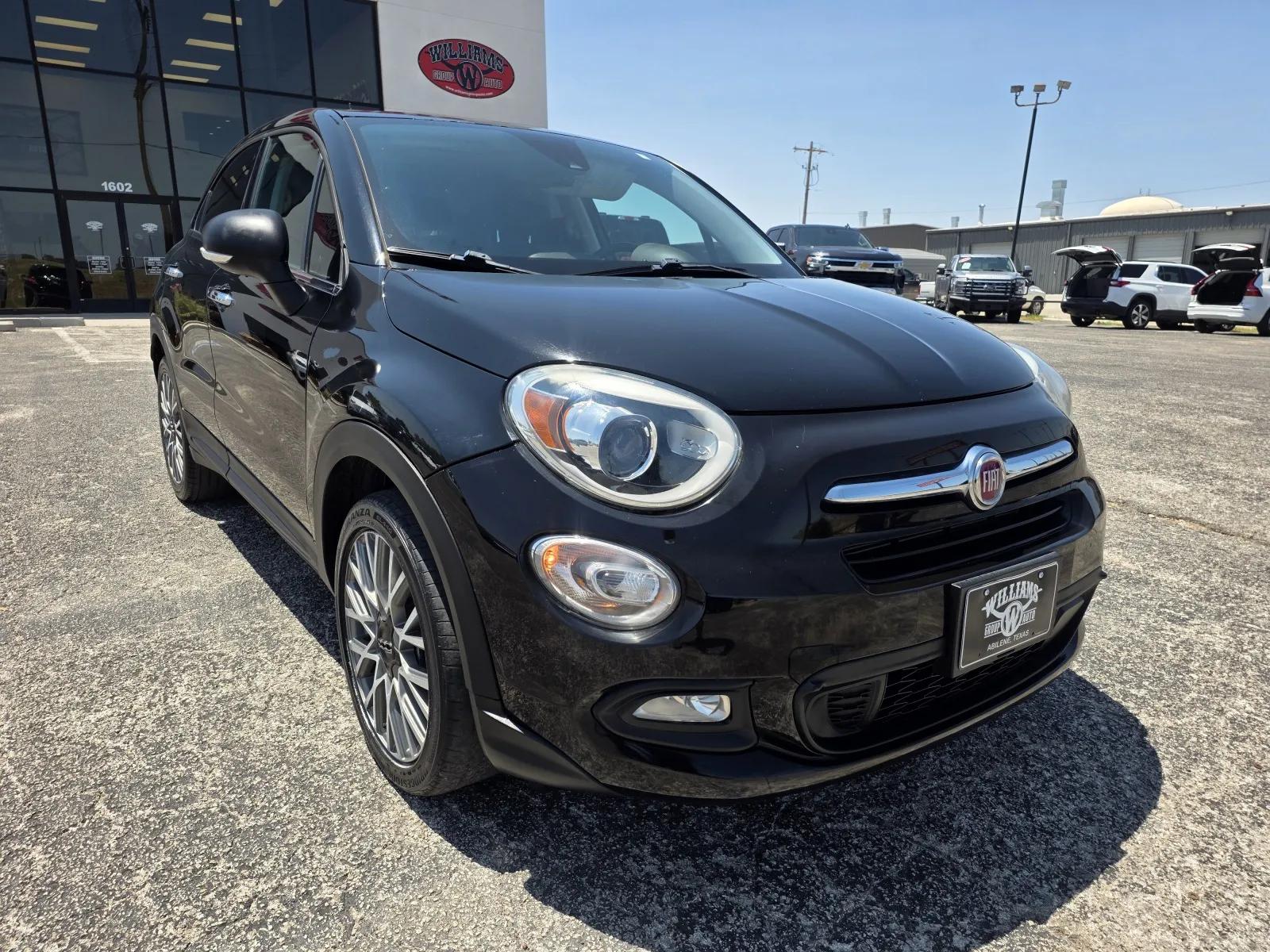 fiat 500x 2018 ZFBCFXDB6JP656103 image fiat 500x 2018 ZFBCFXDB6JP656103 image