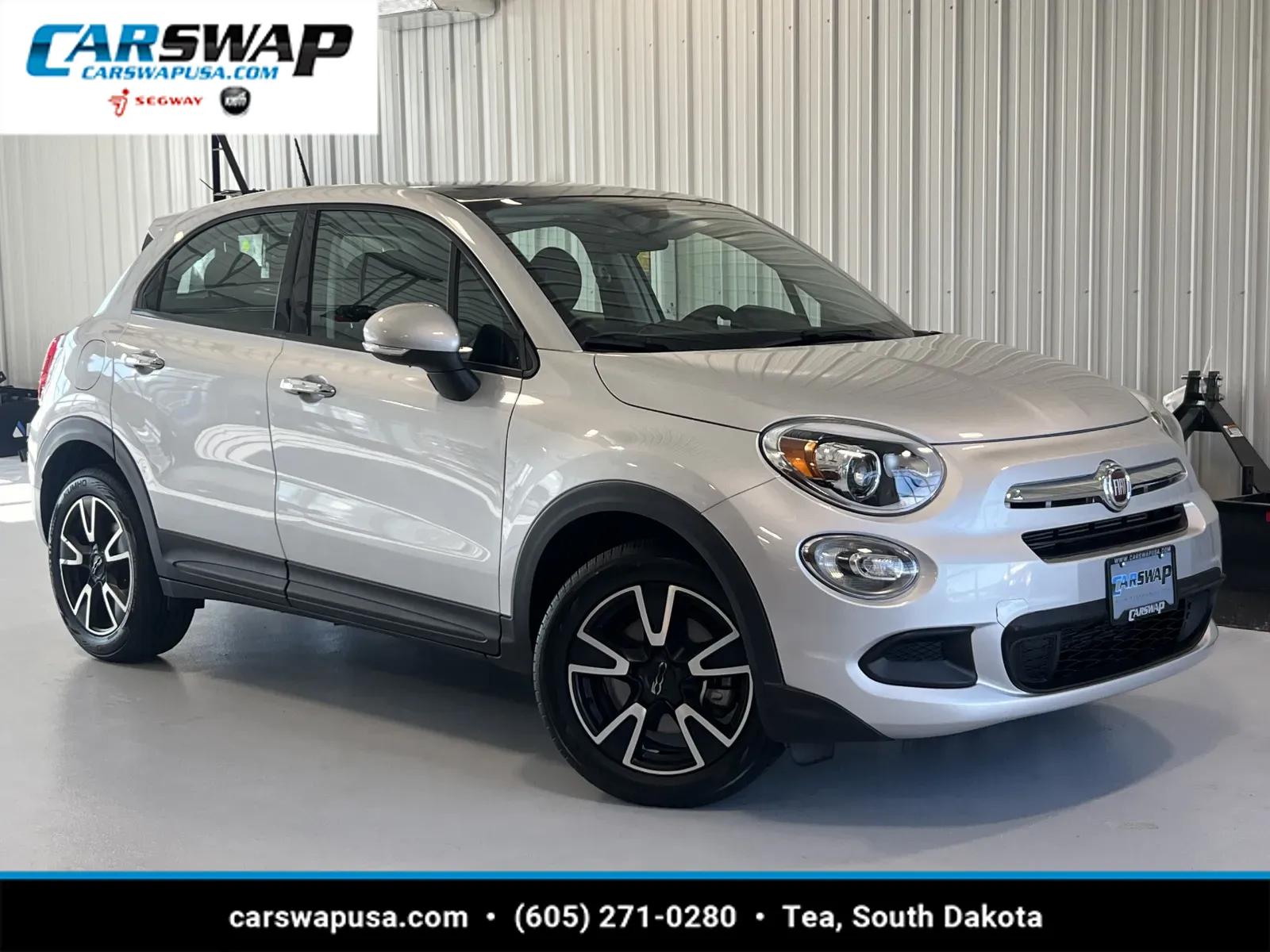 fiat 500x 2018 ZFBCFXAB2JP678460 image fiat 500x 2018 ZFBCFXAB2JP678460 image