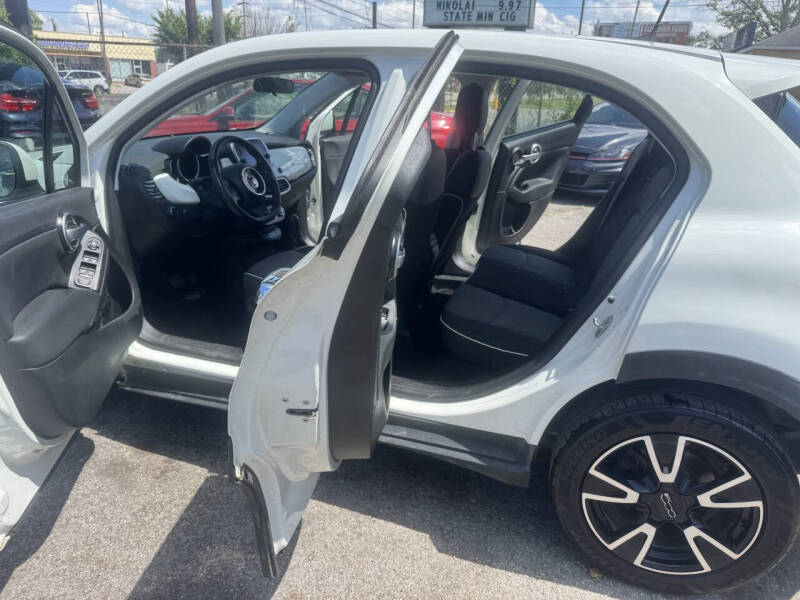 fiat 500x 2018 ZFBCFXAB1JP646583 image fiat 500x 2018 ZFBCFXAB1JP646583 image