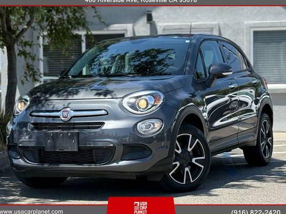 FIAT 500X 2018 ZFBCFXAB6JP713968 image