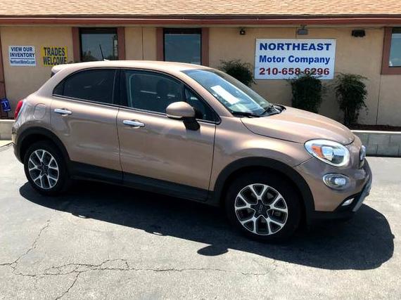 FIAT 500X 2018 ZFBCFXCB1JP637167 image