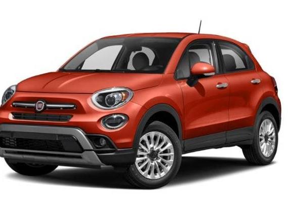 FIAT 500X 2021 ZFBNF3C1XMP891800 image